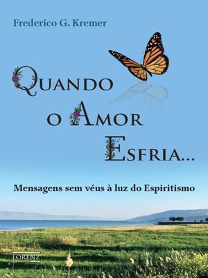cover image of Quando o Amor Esfria
